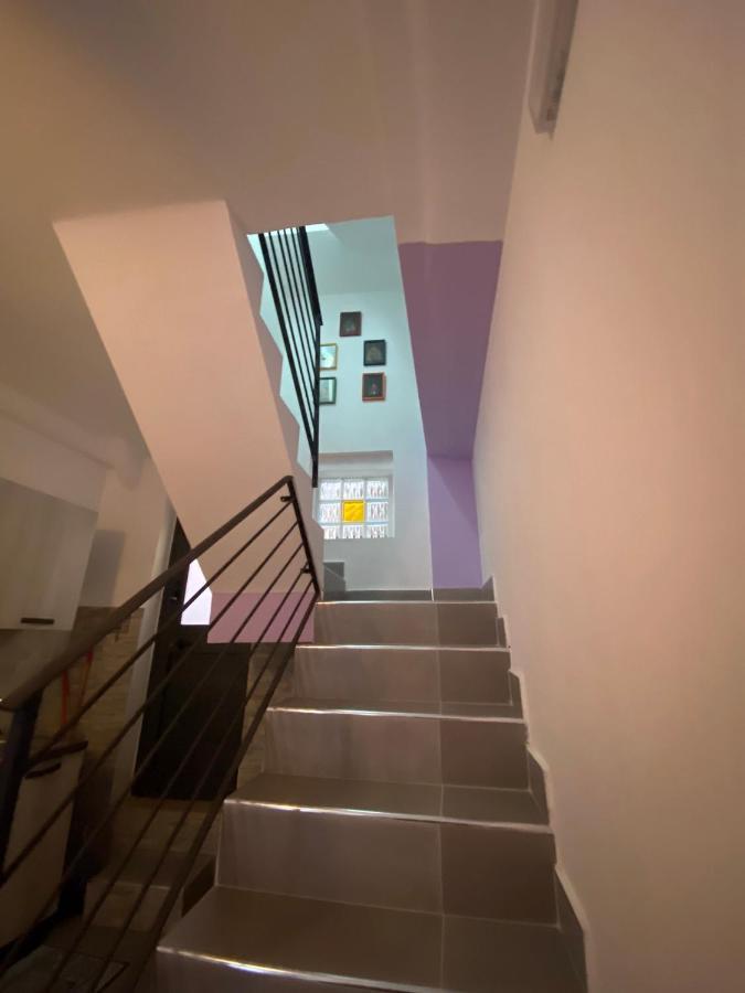 B&B Casetta Verde Felice Scilla Exterior foto