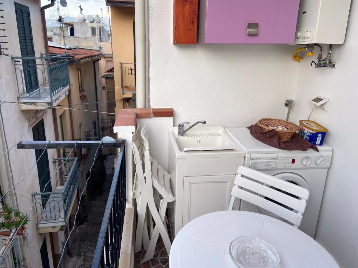 B&B Casetta Verde Felice Scilla Exterior foto