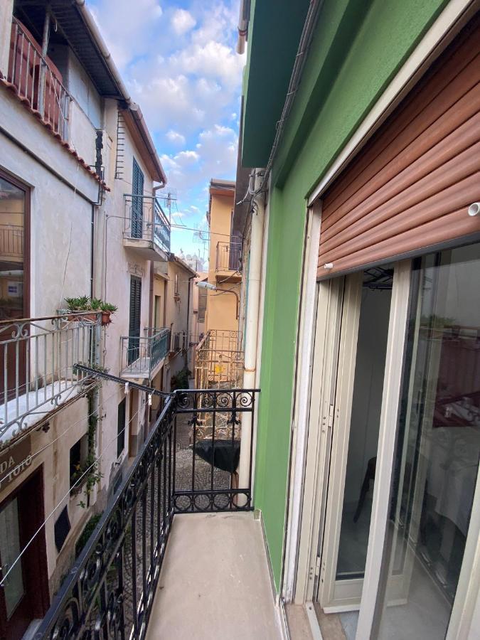 B&B Casetta Verde Felice Scilla Exterior foto
